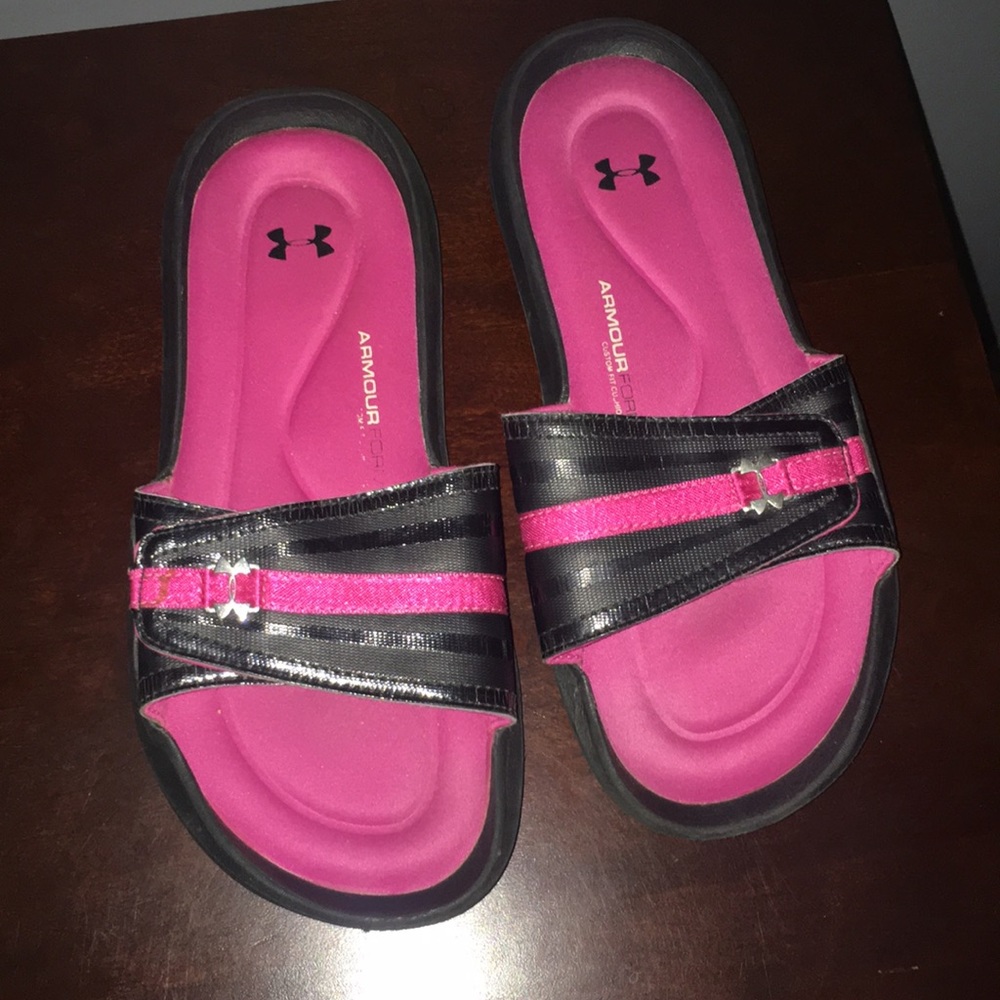 UA shoes